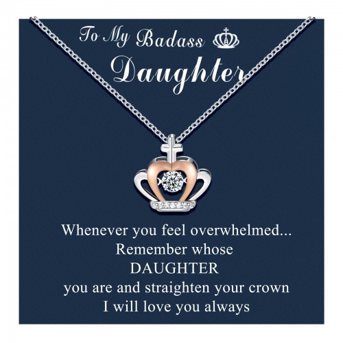 I am the daughter sales of a king necklace
